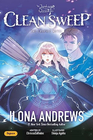 Supplemental image for 9781524888688 - The Innkeeper Chronicles