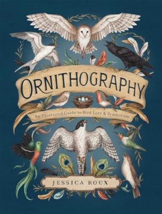 Cover image for 9781524888770 - Ornithography