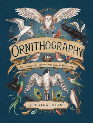 Supplemental image for 9781524888770 - Ornithography