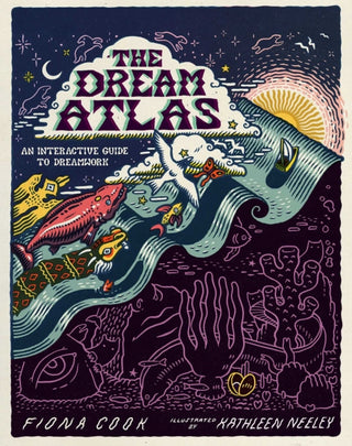 Cover image for 9781524888800 - The Dream Atlas