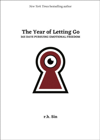 Cover image for 9781524889234 - The Year of Letting Go