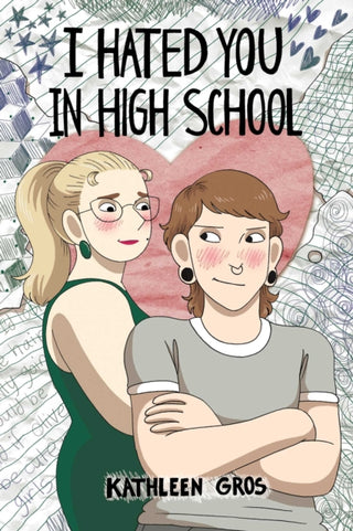 Supplemental image for 9781524889531 - I Hated You in High School