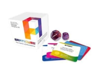 Cover image for 9781524889593 - Graticube