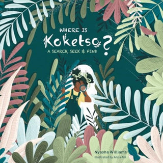 Cover image for 9781524889791 - Where Is Koketso?