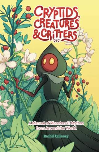 Supplemental image for 9781524889838 - Cryptids, Creatures & Critters