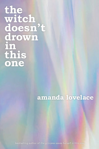 Cover image for 9781524890049 - the witch doesn't drown in this one