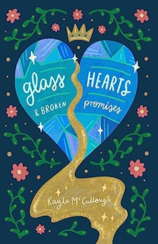 Cover image for 9781524890254 - Glass Hearts & Broken Promises