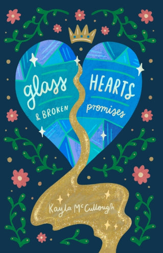 Supplemental image for 9781524890254 - Glass Hearts & Broken Promises