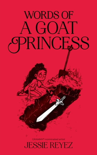 Cover image for 9781524890292 - Words of a Goat Princess