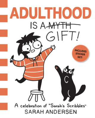 Supplemental image for 9781524890407 - Adulthood Is a Gift!