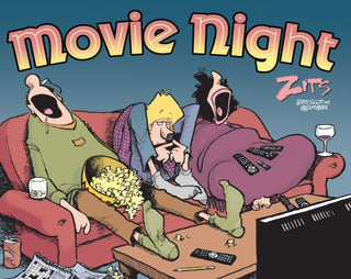Cover image for 9781524890421 - Movie Night