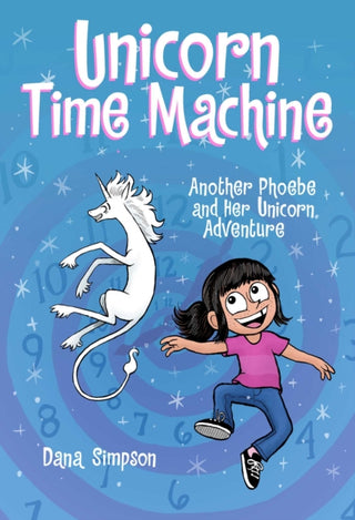 Cover image for 9781524890445 - Unicorn Time Machine