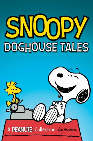 Supplemental image for 9781524890476 - Snoopy: Doghouse Tales