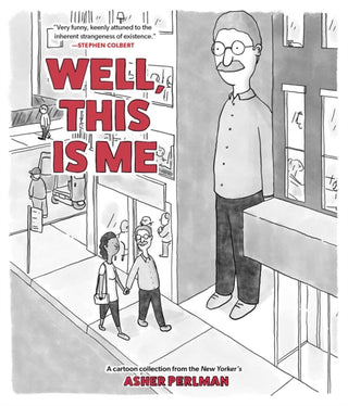 Cover image for 9781524892050 - Well, This Is Me