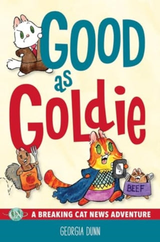 Cover image for 9781524892067 - Good as Goldie