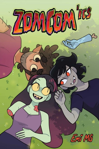 Cover image for 9781524892081 - ZomCom'ics