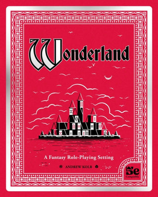 Cover image for 9781524892210 - Wonderland