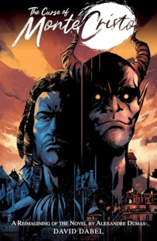 Cover image for 9781524892432 - The Curse of Monte Cristo