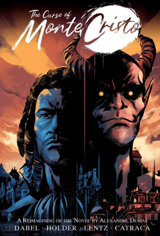 Cover image for 9781524892432 - The Curse of Monte Cristo