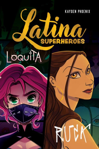 Cover image for 9781524892609 - Latina Superheroes (Volume 2)