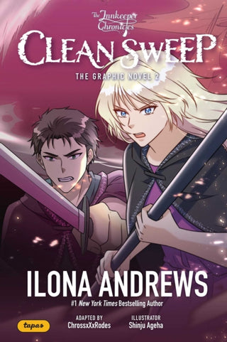 Cover image for 9781524892852 - Innkeeper Chronicles 2