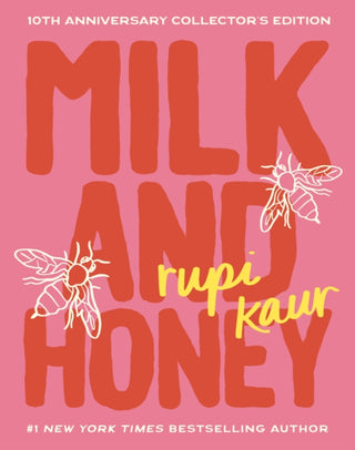 Cover image for 9781524892876 - Milk and Honey