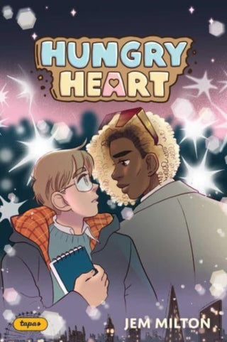 Cover image for 9781524893095 - Hungry Heart