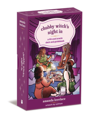 Cover image for 9781524893200 - Chubby Witch's Night In