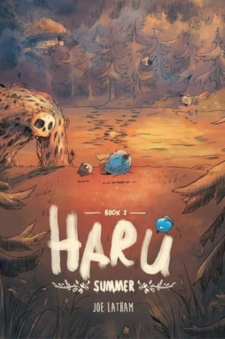 Cover image for 9781524893743 - Haru Book 2