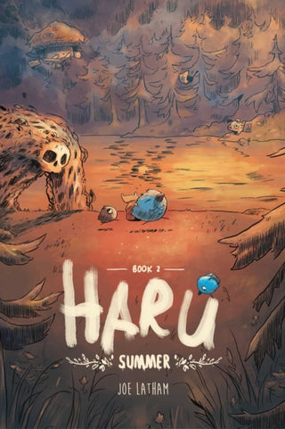 Supplemental image for 9781524893743 - Haru Book 2