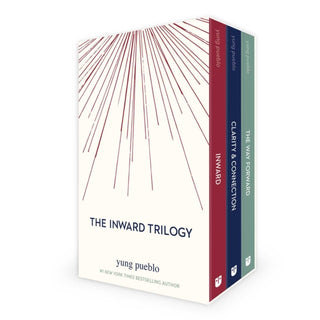 Cover image for 9781524893781 - The Inward Trilogy