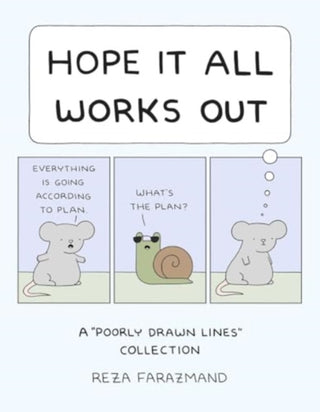 Cover image for 9781524893897 - Hope It All Works Out!