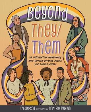 Cover image for 9781524893996 - Beyond They/Them
