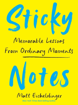 Cover image for 9781524894351 - Sticky Notes