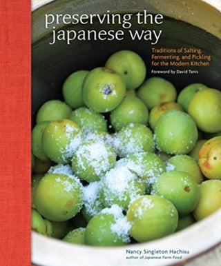 Cover image for 9781524894764 - Preserving the Japanese Way