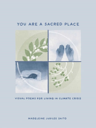 Cover image for 9781524894788 - You Are a Sacred Place
