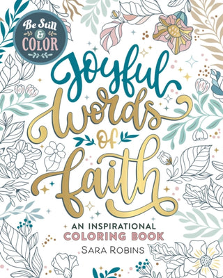 Cover image for 9781524895051 - Be Still & Color