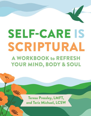 Cover image for 9781524895075 - Self-Care Is Scriptural