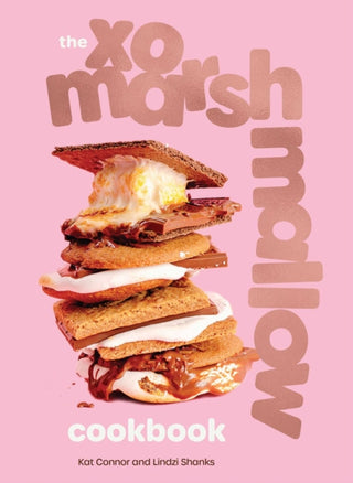 Cover image for 9781524895174 - The XO Marshmallow Cookbook