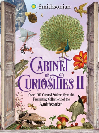 Cover image for 9781524895563 - Cabinet of Curiosities II