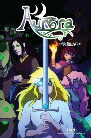 Cover image for 9781524896409 - Aurora