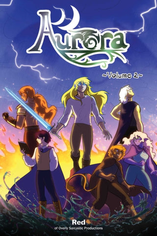 Cover image for 9781524896416 - Aurora Volume 2