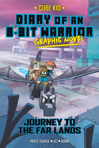 Supplemental image for 9781524896508 - Diary of an 8-Bit Warrior Graphic Novel