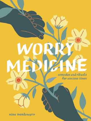 Supplemental image for 9781524897659 - Worry Medicine