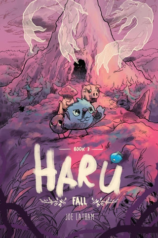 Cover image for 9781524897666 - Haru Book 3