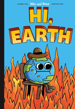 Cover image for 9781524898298 - Hi, Earth