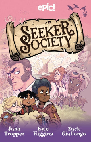 Supplemental image for 9781524898380 - Seeker Society