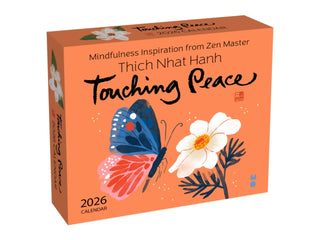 Cover image for 9781524898656 - Thich Nhat Hanh 2026 Day-to-Day Calendar