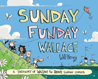 Cover image for 9781524898755 - Sunday Funday Wallace
