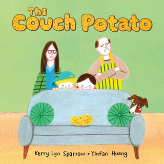 Cover image for 9781525300059 - The Couch Potato